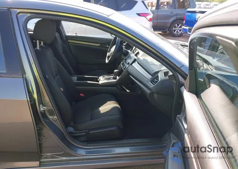 2017 Honda Civic Lx из США, поврежденный, VIN SHHFK7H27HU415685